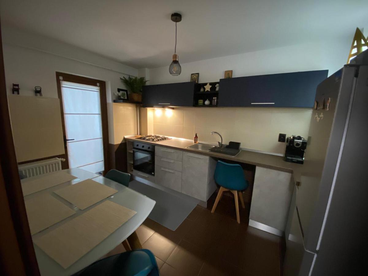 Aparthotel City Center Targu Ocna Εξωτερικό φωτογραφία