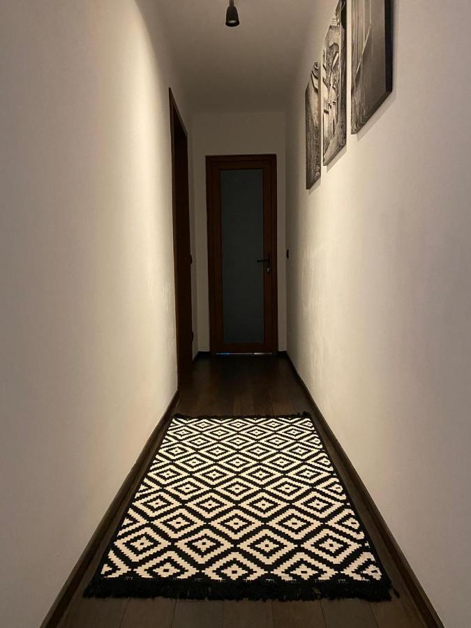 Aparthotel City Center Targu Ocna Εξωτερικό φωτογραφία