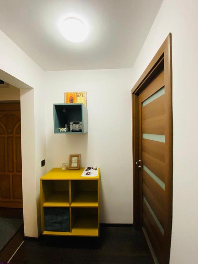 Aparthotel City Center Targu Ocna Εξωτερικό φωτογραφία