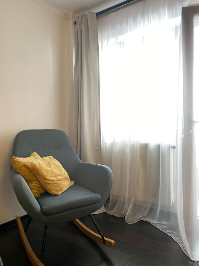 Aparthotel City Center Targu Ocna Εξωτερικό φωτογραφία